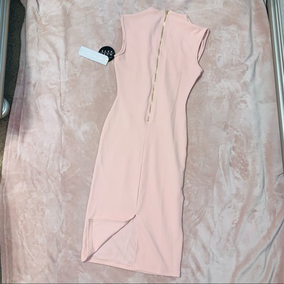 Pink Dress - Picture 3 of 3